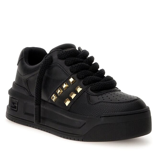 

Кроссовки Guess Lemstud, черный