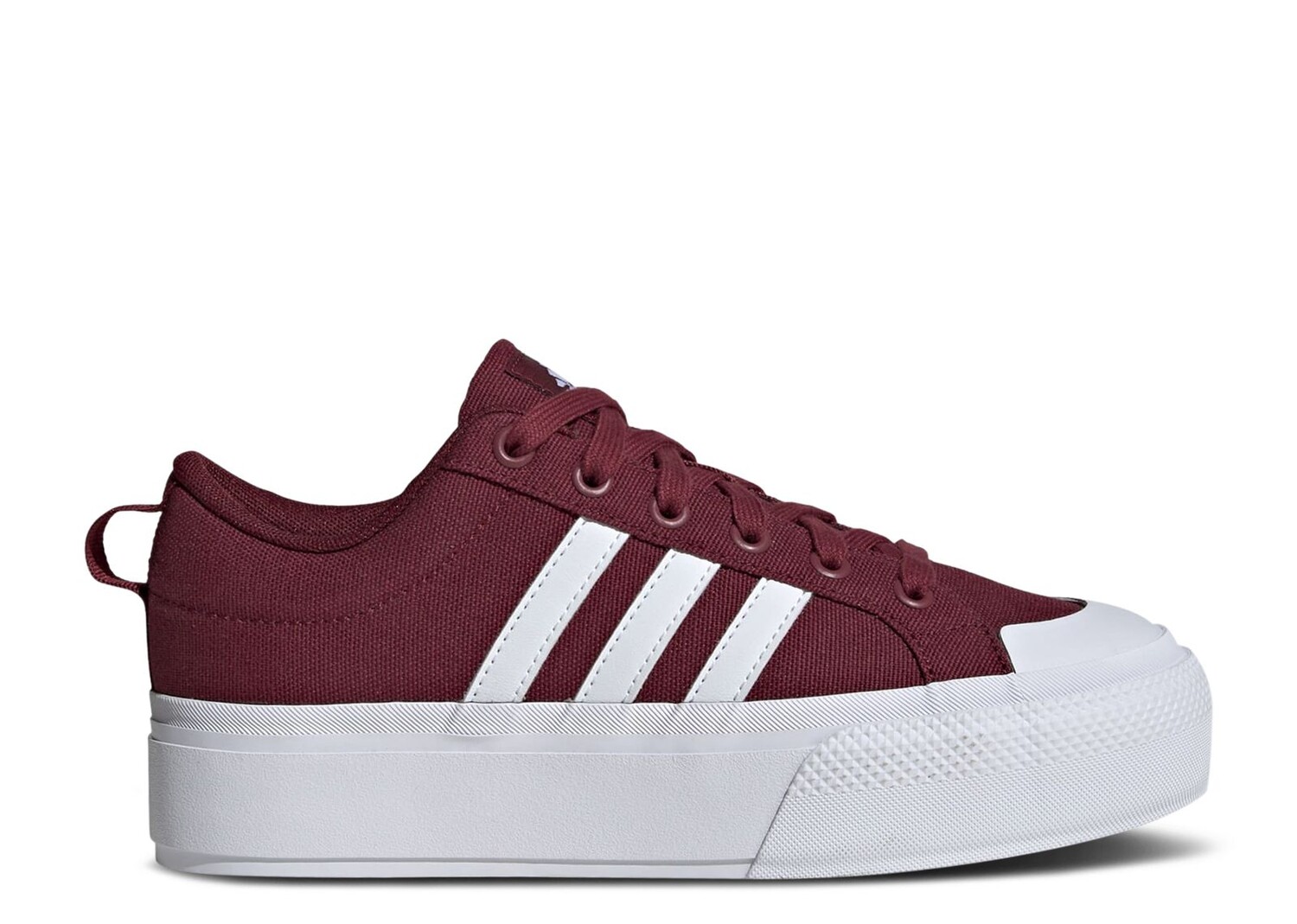 

Кроссовки adidas Wmns Bravada 2.0 Platform 'Shadow Red', красный