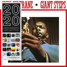 Виниловая пластинка Coltrane John - Giant Steps виниловая пластинка warner music john coltrane giant steps lp