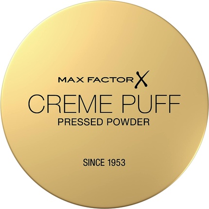 Пудра Creme Puff Compact 81 Truly Fair 14G, Max Factor max factor пудра компактная creme puff 1 шт 81 truly fair 14 г