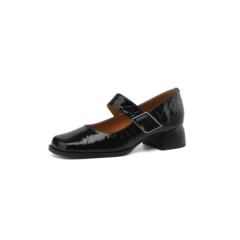 

Туфли Five-nine Dan seven Mary Jane Shoes Women's, серебряный