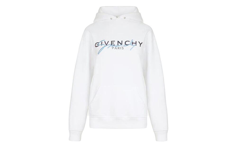 

Толстовка женская Givenchy с логотипом, белый