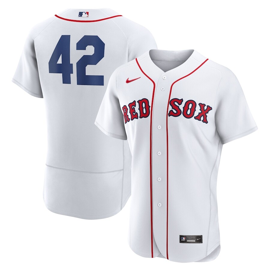 

Джерси Nike Boston Red Sox, белый