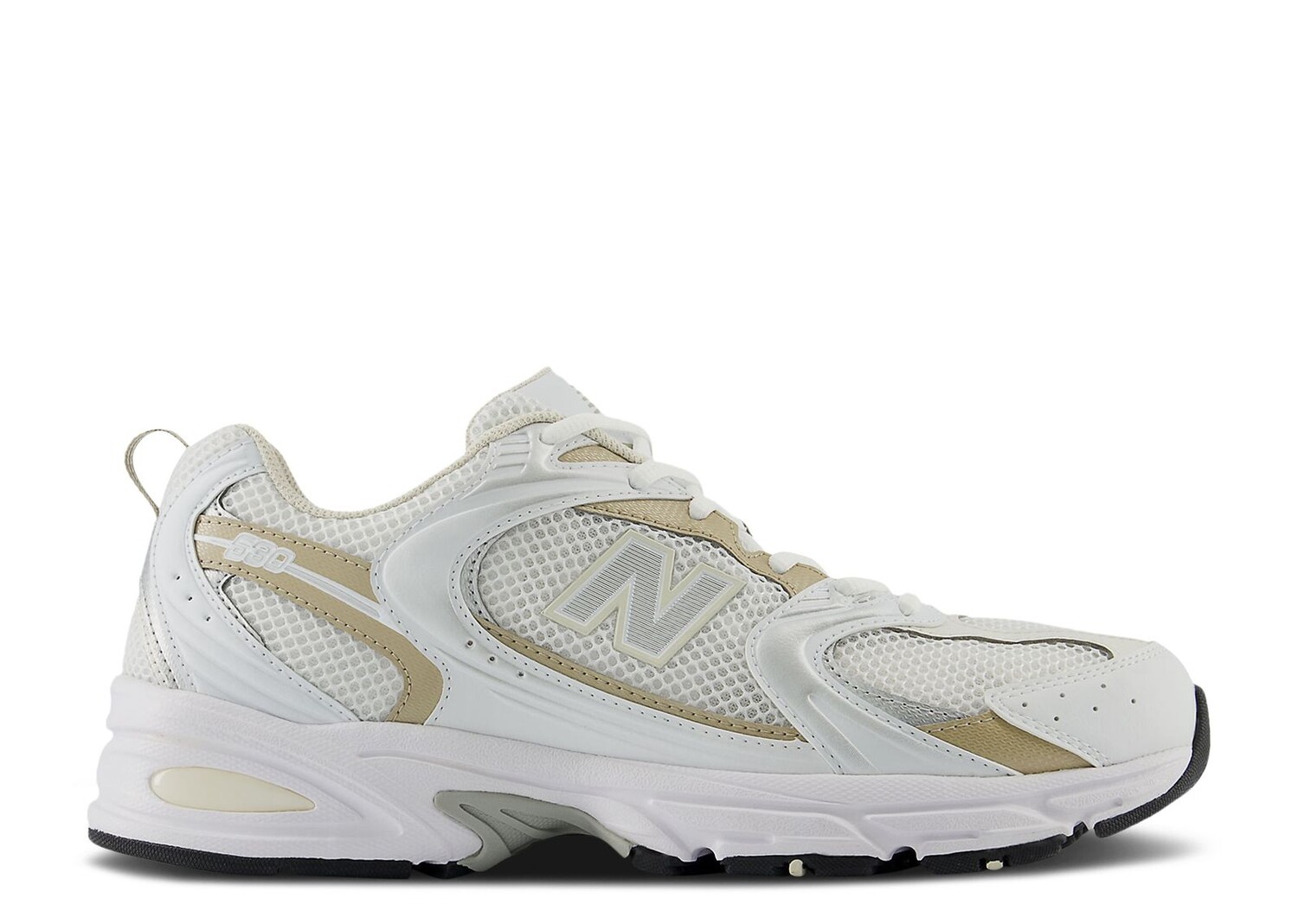 

Кроссовки New Balance 530 'White Stoneware', белый