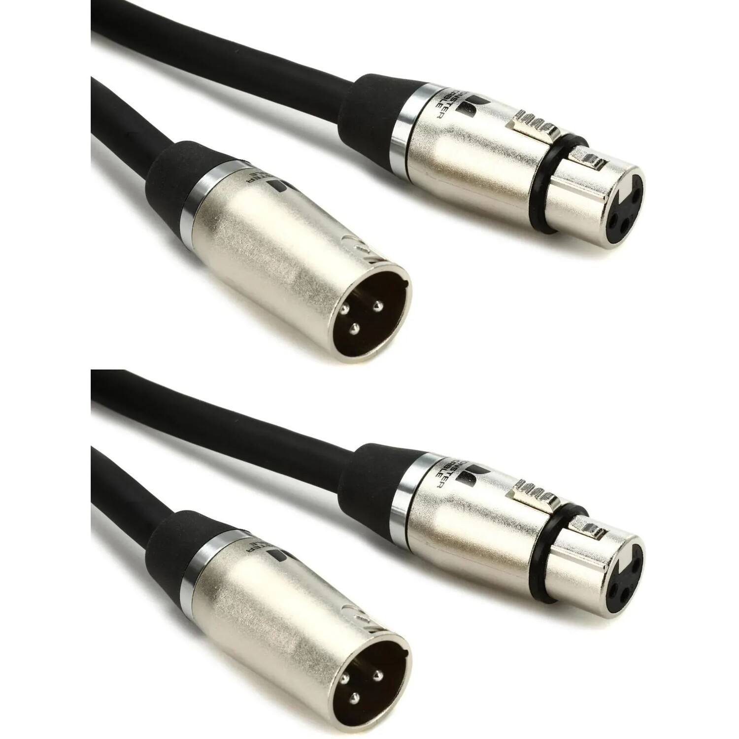

Микрофонный кабель Monster Prolink Performer 600 — 10 футов (2 шт.)