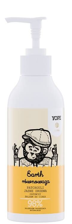 

Yope Soul Earthлосьон для тела, 300 ml