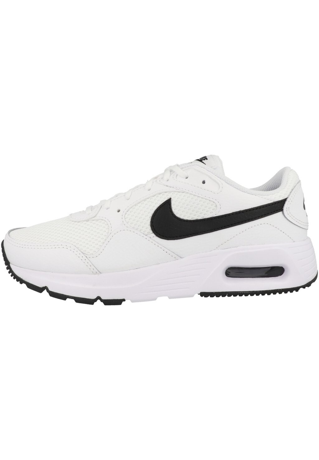 

Кроссовки Nike AIR MAX SC LOW, цвет white black, Белый