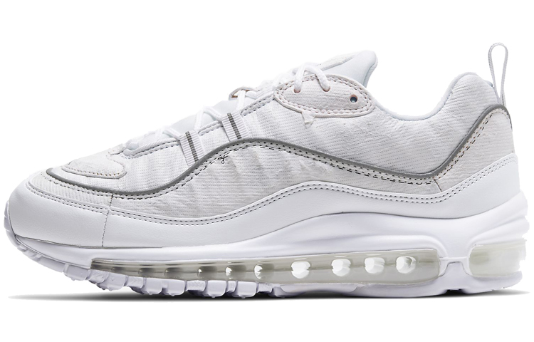 

Nike Air Max 98 'Tearaway' Белые