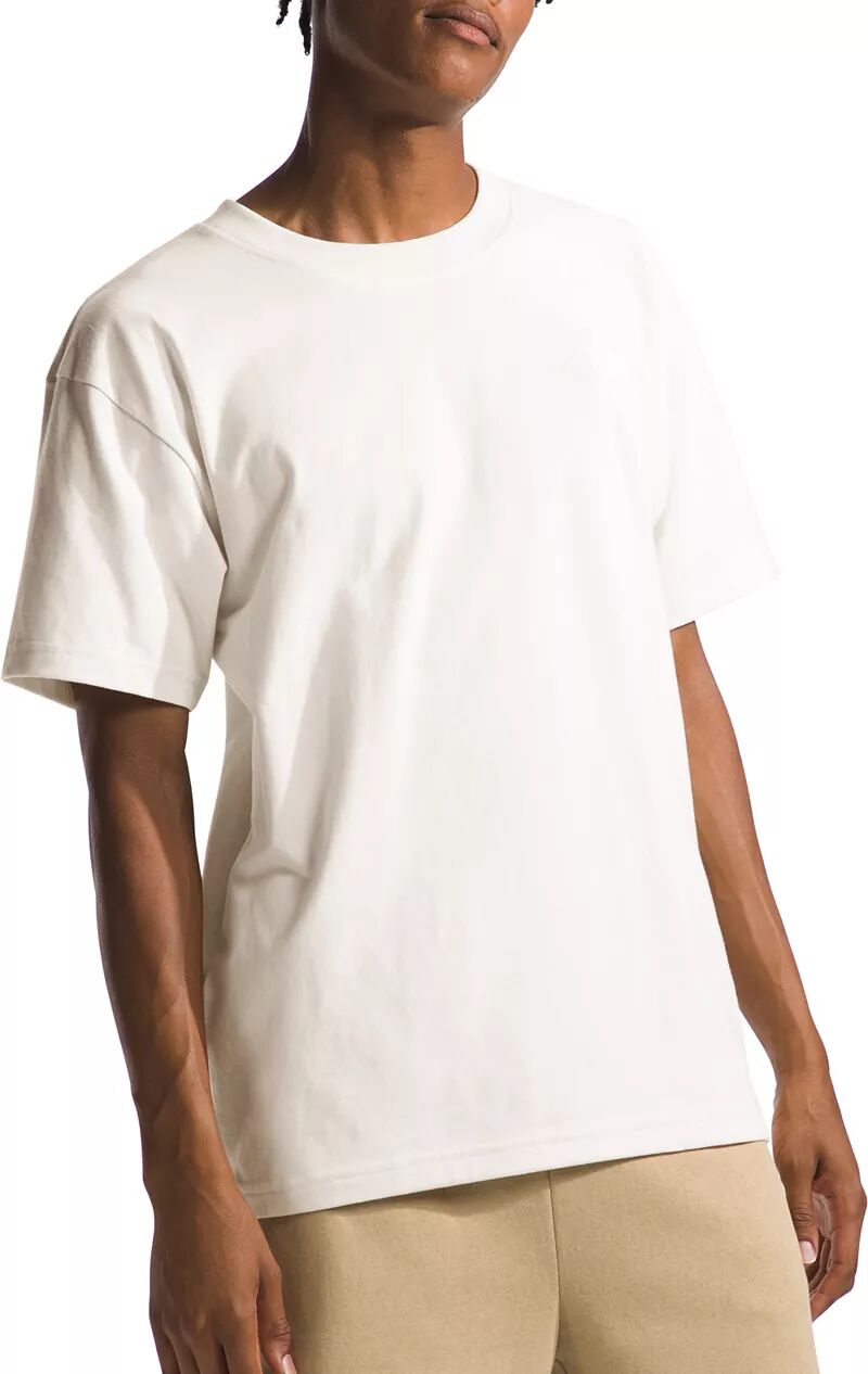 цена Мужская футболка The North Face Evolution с коротким рукавом, белый
