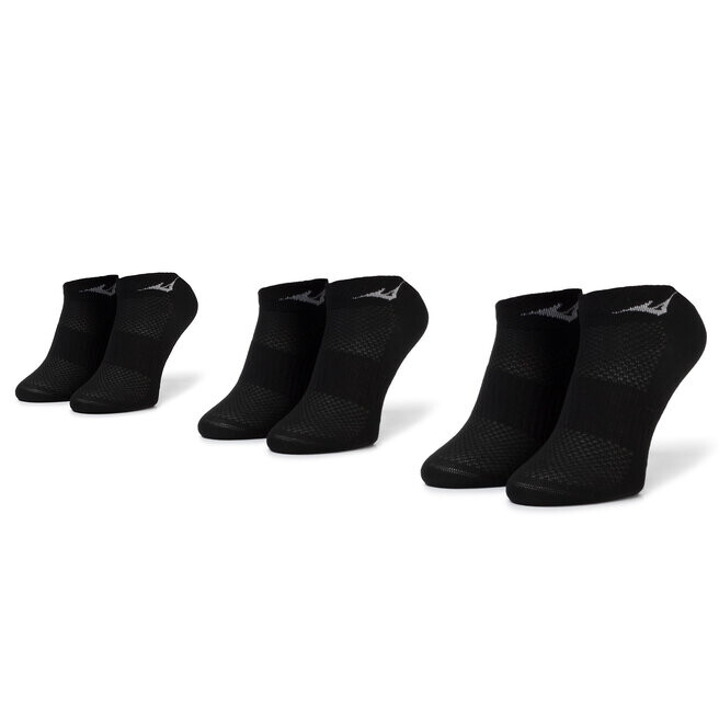 

Носки Mizuno TrainingMid, 3 шт, черный