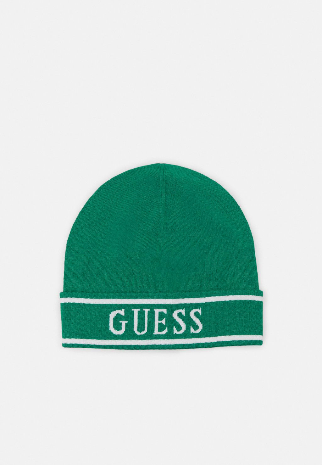 india Кепка Hat Unisex Guess, цвет india green