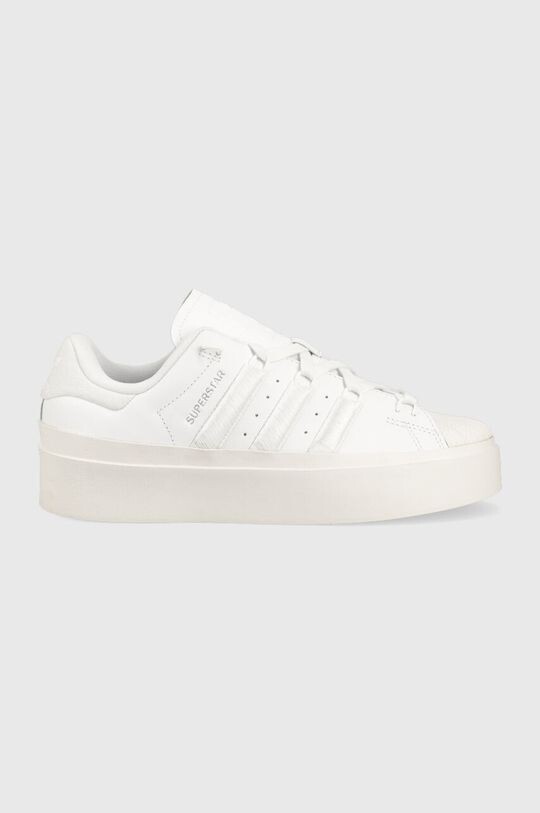 

Кроссовки Superstar Bonega adidas Originals, белый