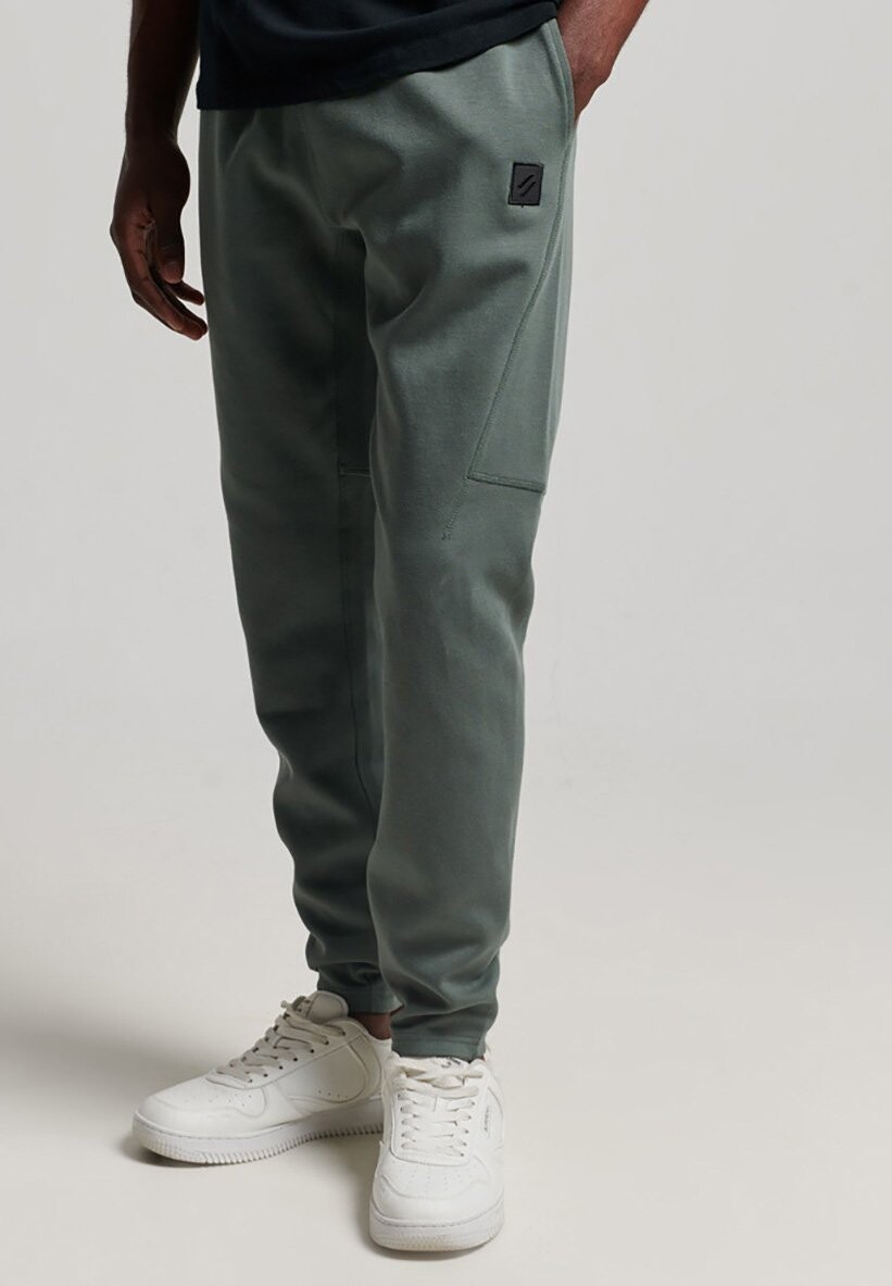 

Брюки для бега TECH Superdry, цвет balsam green