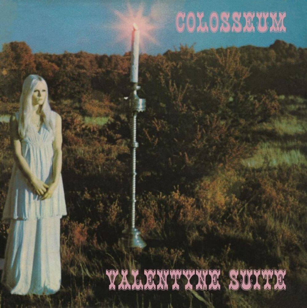 

Виниловая пластинка LP Valentyne Suite [180 Gram Gold Vinyl] - Colosseum