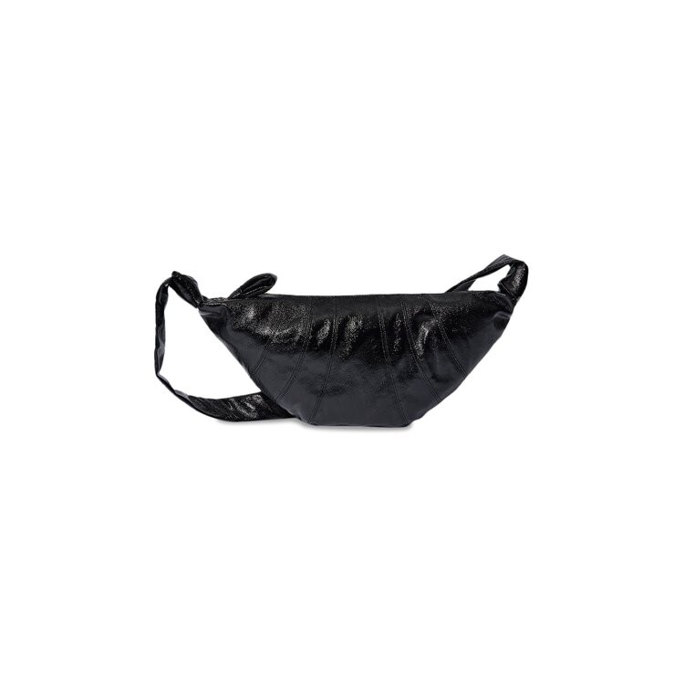 

Сумка через плечо Lemaire Medium Croissant Bag, черный