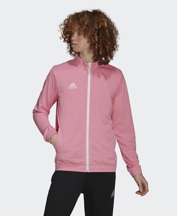 

Тренировочная куртка adidas, розовый