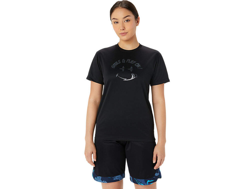 

Футболка Asics, черный