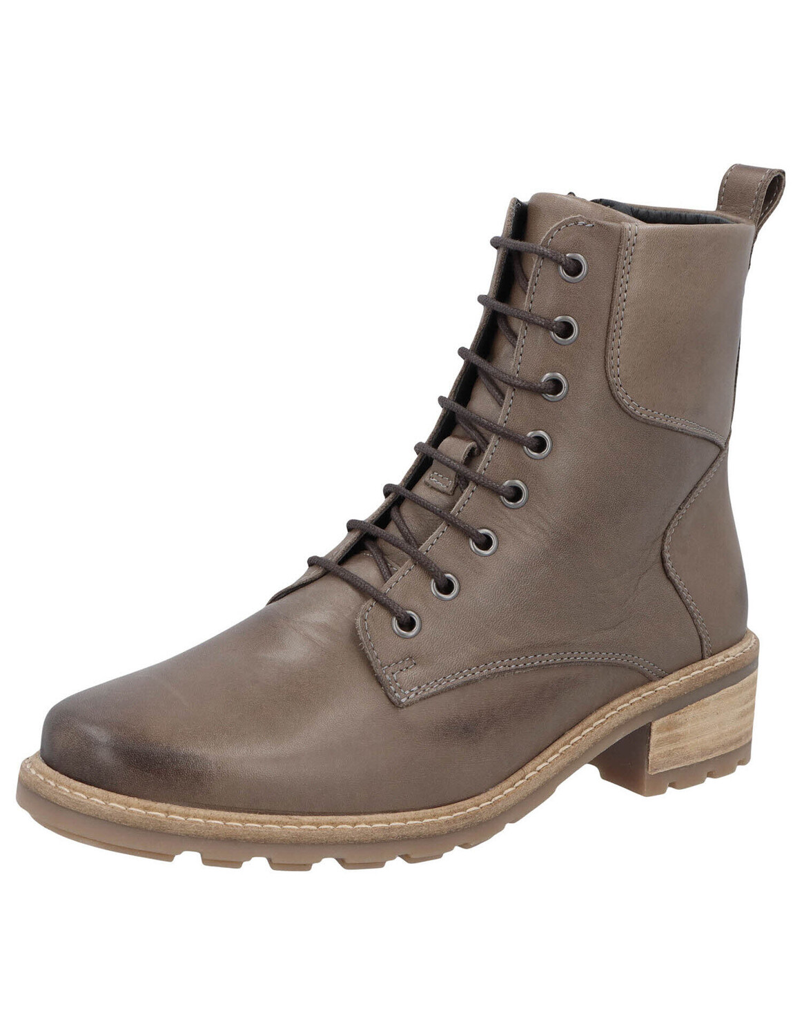 

Ботинки Solidus Stiefel, бежевый