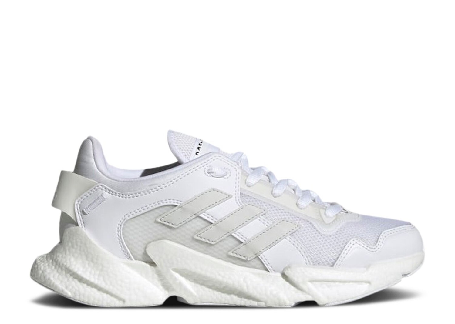 kloss 7 Кроссовки adidas Karlie Kloss X Wmns X9000 'White Iridescent', белый