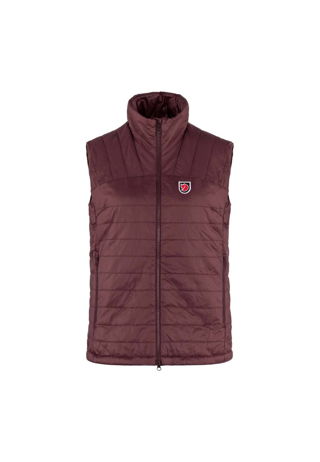 

Жилет Fjällräven, розовато-лиловый, Розовый