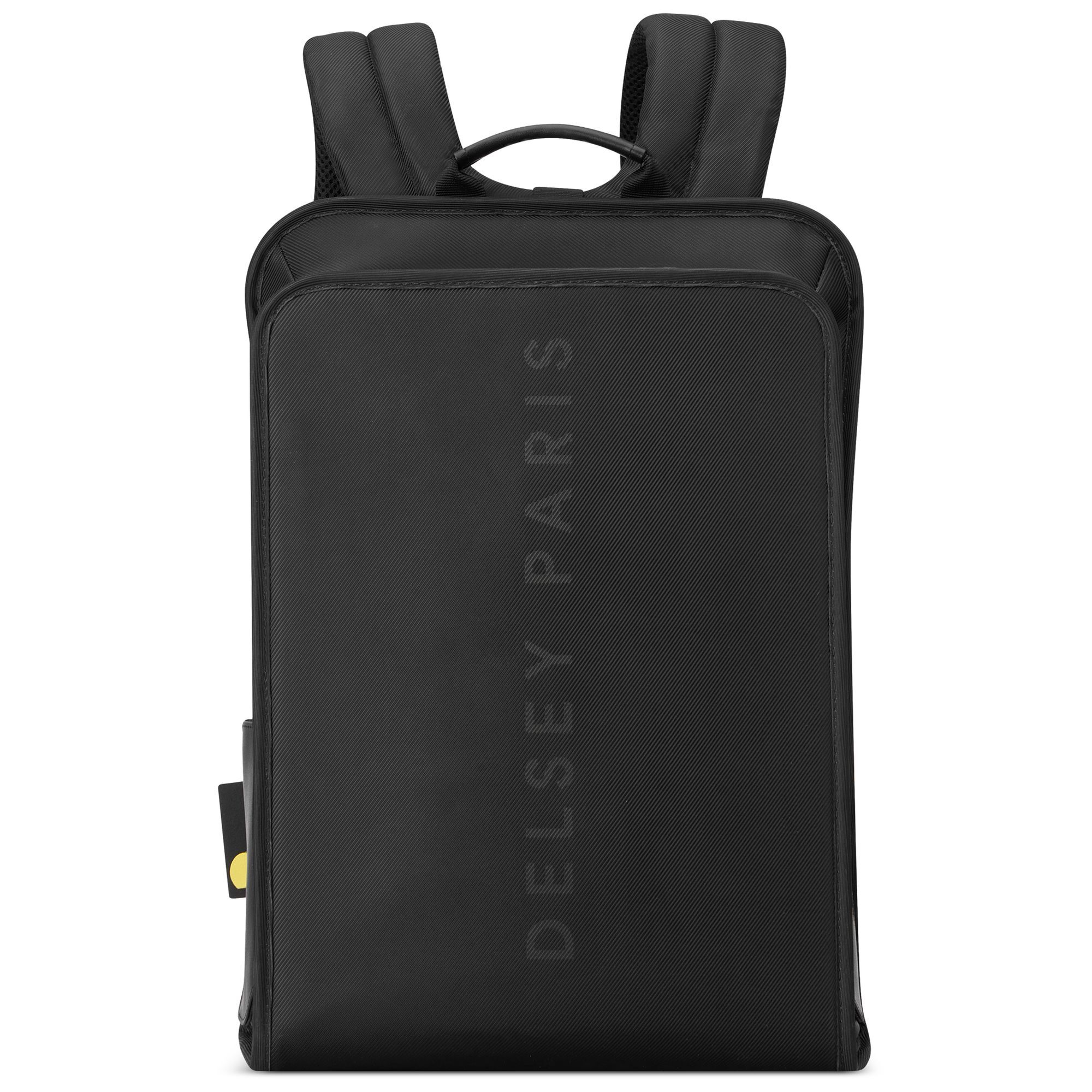 Рюкзак Delsey Arche RFID Schutz 43 cm Laptopfach, черный