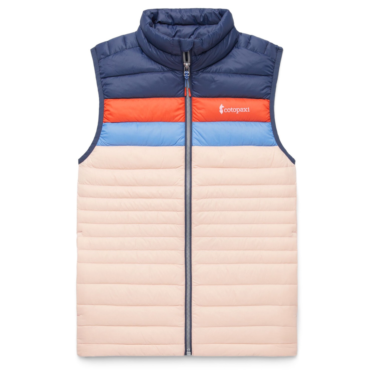 Жилет Cotopaxi Women's Fuego Down Vest, цвет Ink/Rosewood новинка 2020 женский толстый пуховый жилет белый жилет на утином пуху зимняя теплая женская верхняя одежда