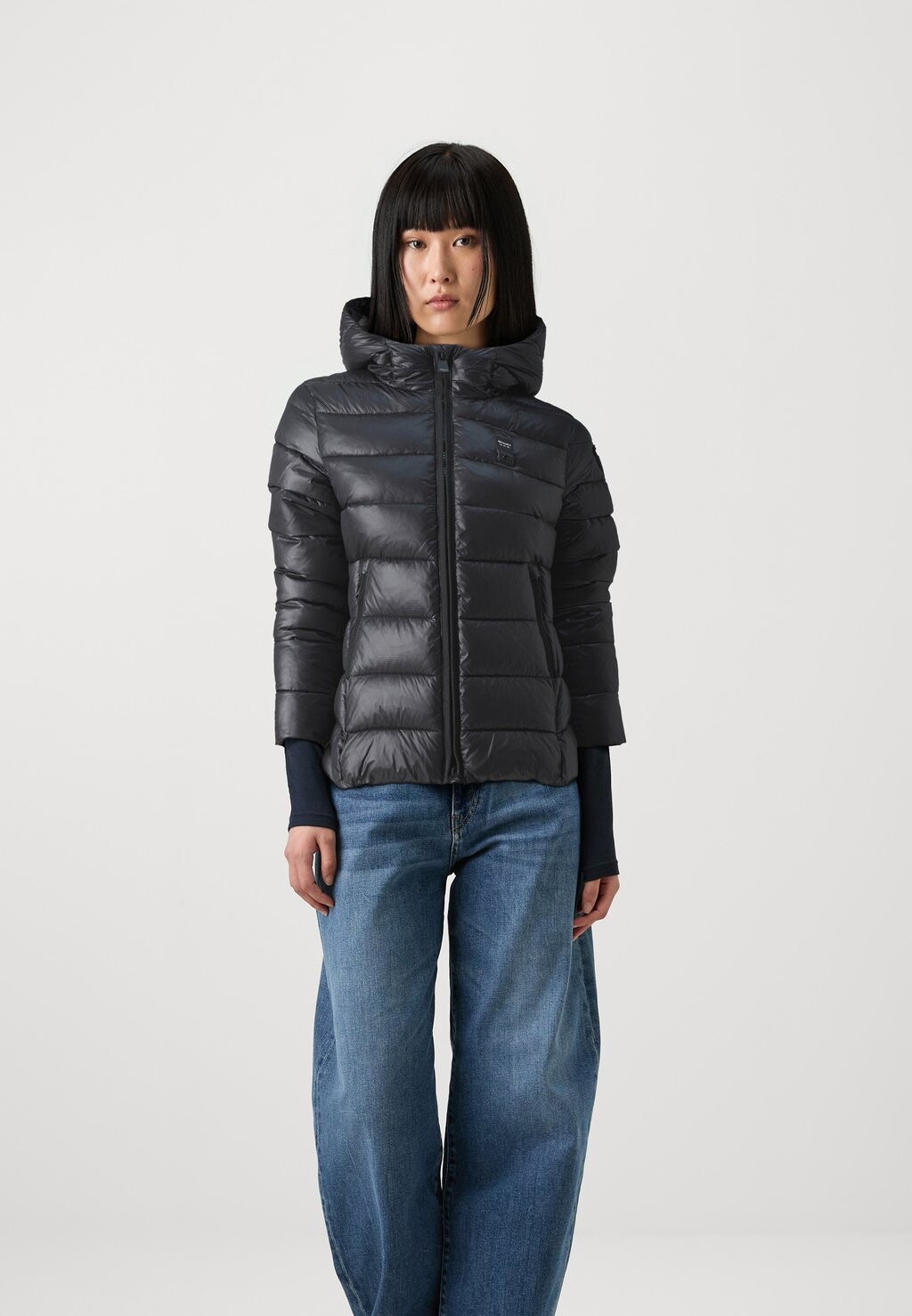 

Зимняя куртка CAROLL Blauer, черный