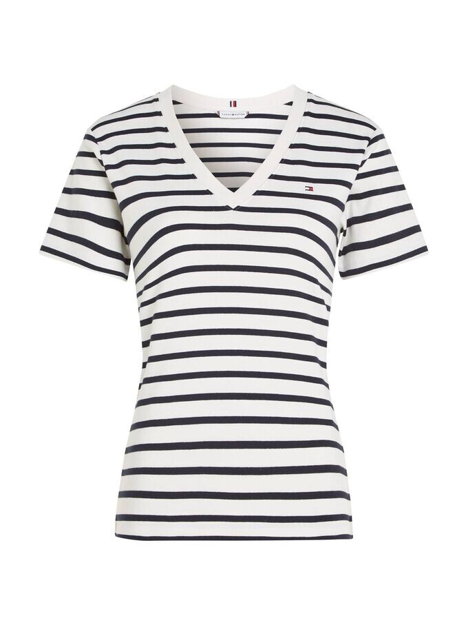 

Футболка узкого кроя Cody Tommy Hilfiger, белый