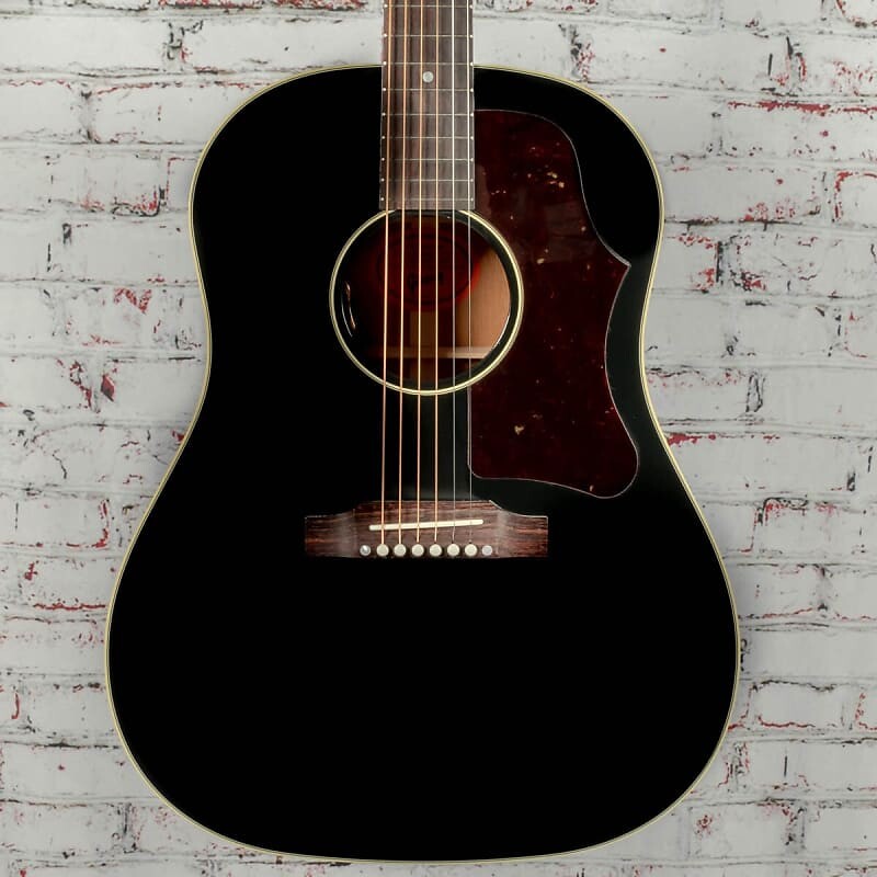 

Акустическая гитара Gibson 50s J-45 Original Acoustic Guitar Ebony