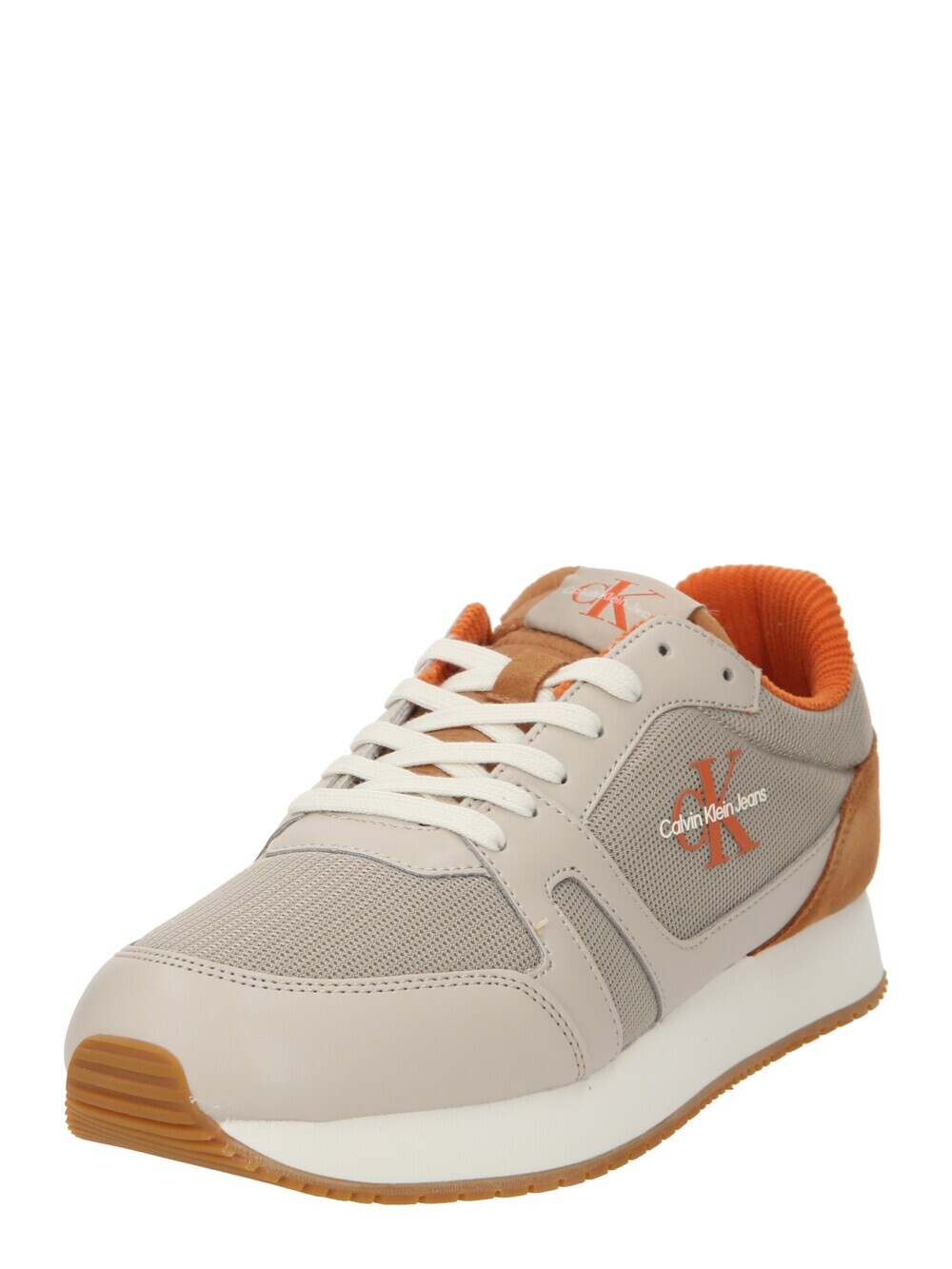

Кроссовки Calvin Klein RETRO RUNNER, грейдж