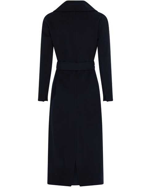 

Длинное пальто Poldo с поясом S Max Mara
