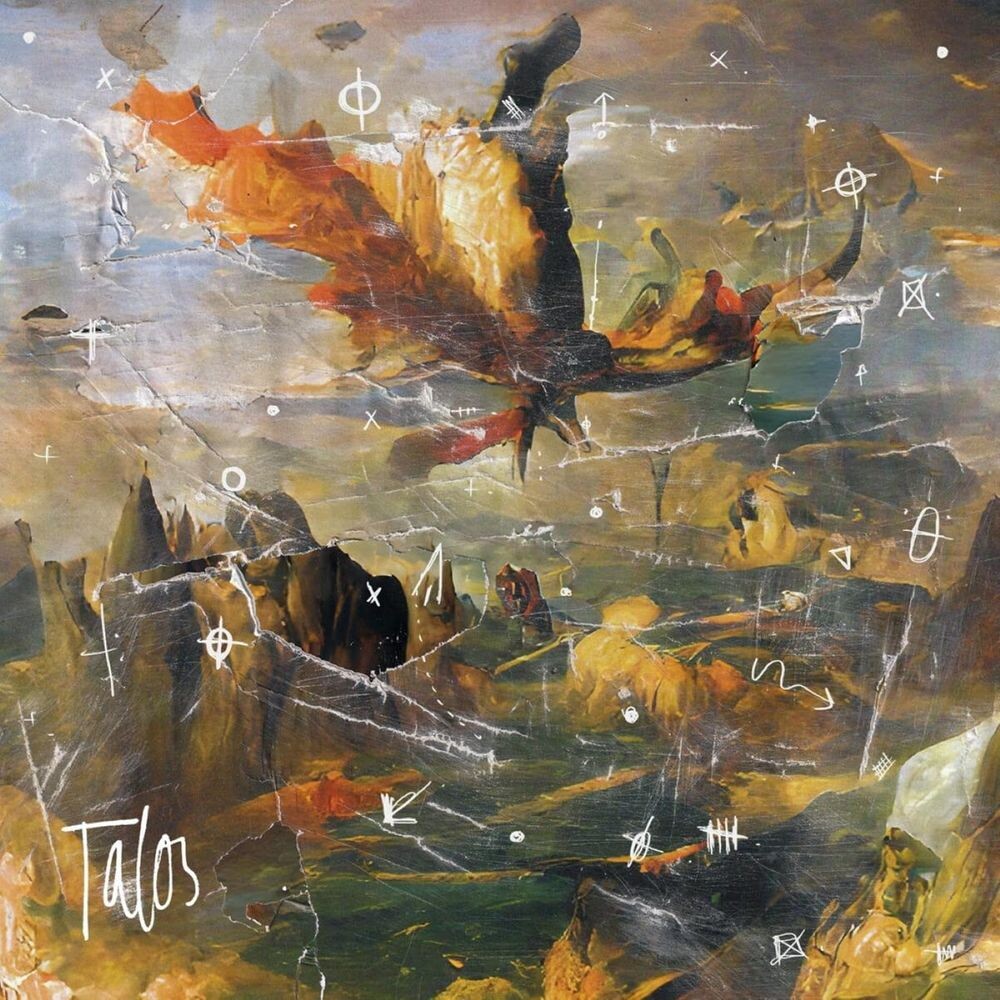 

Диск CD Dear Chaos - Talos