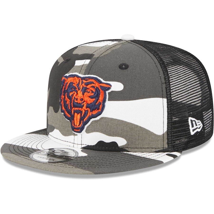 

Бейсболка New Era Chicago Bears