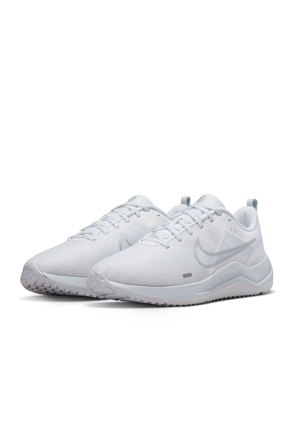 

Женские белые кроссовки W Downshifter 12 Nike, белый