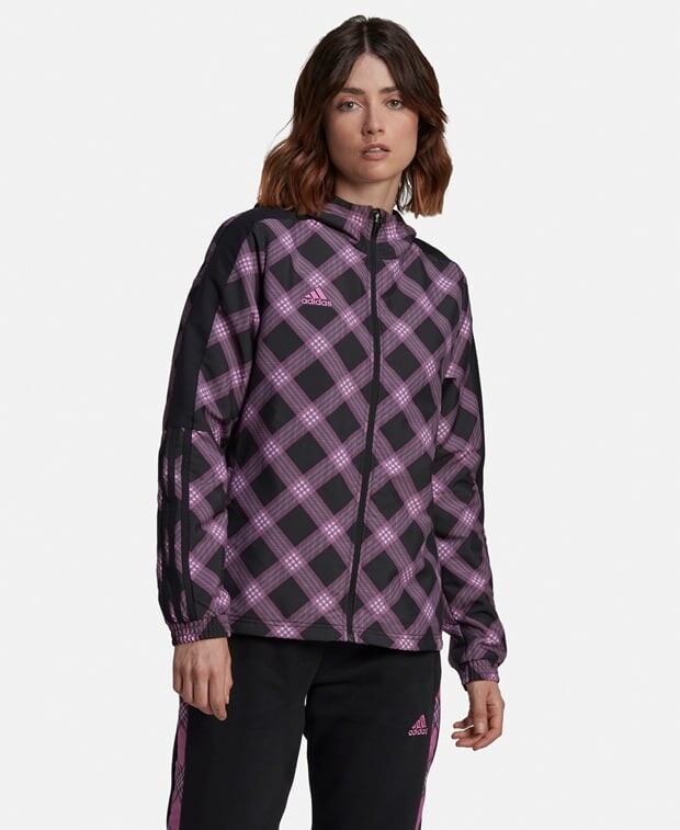 

Ветровка adidas, черный