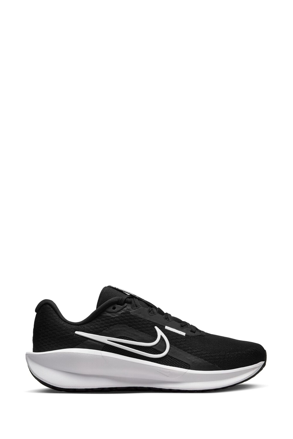 

Дорожные беговые кроссовки Downshifter 13 Nike, черный