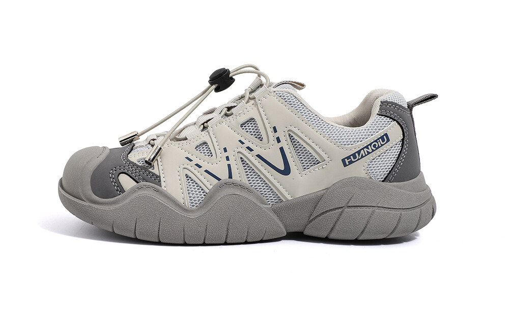 

Кроссовки HUANQIU Chunky Sneakers Women's Low-top, черный