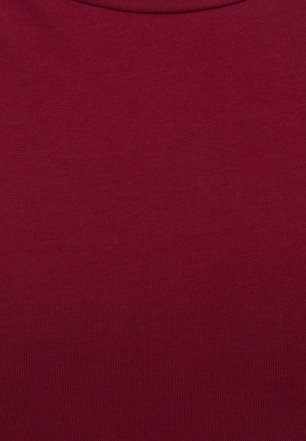 

Базовая футболка WE Fashion, светло-красный