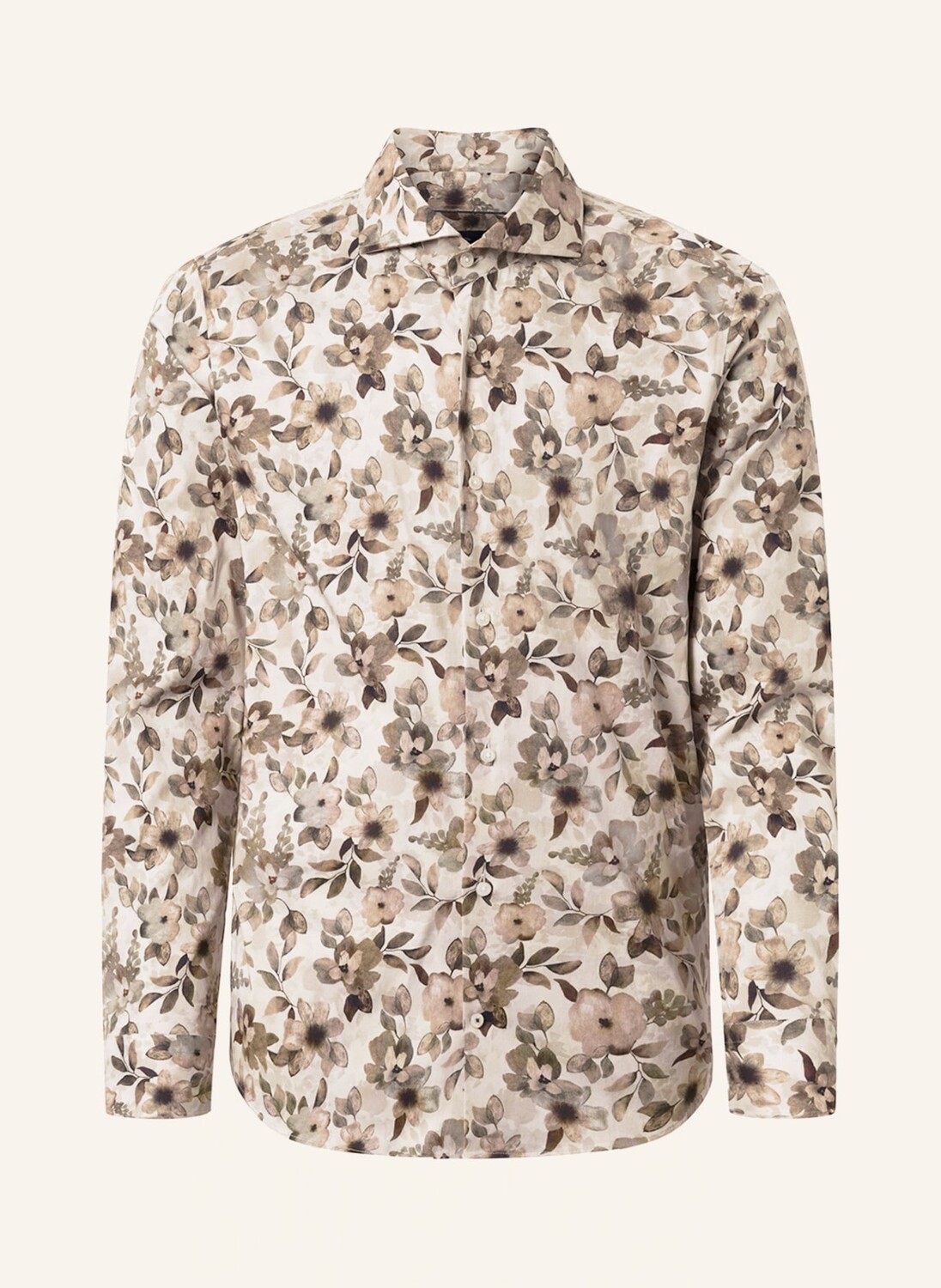 

Рубашка JOOP! PAI Slim Fit, хаки