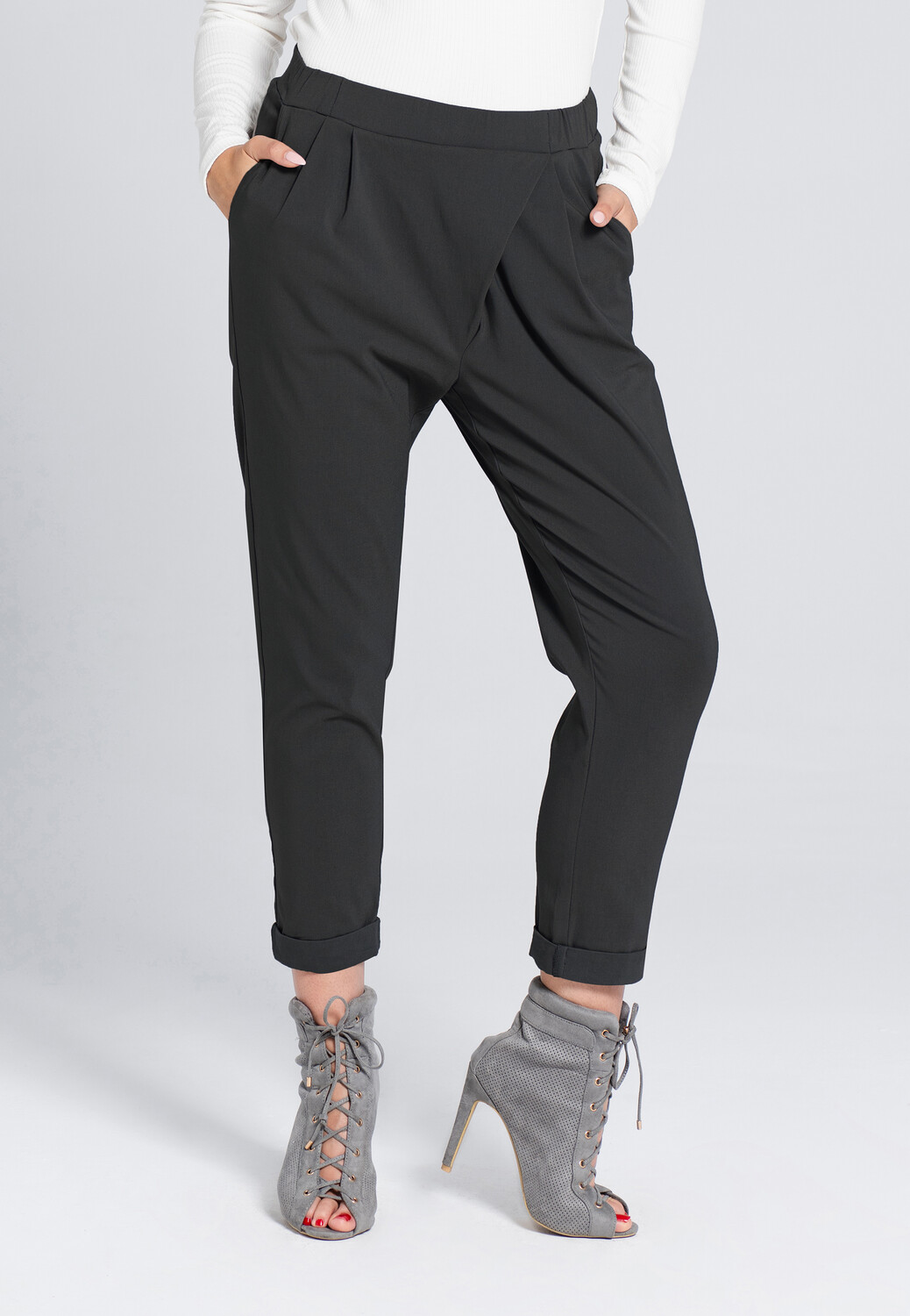 

Брюки KALITE look Hose, антрацит