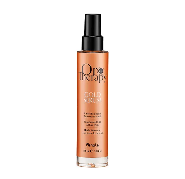 

Масло для осветления волос Oro Therapy Fanola, 100 ml