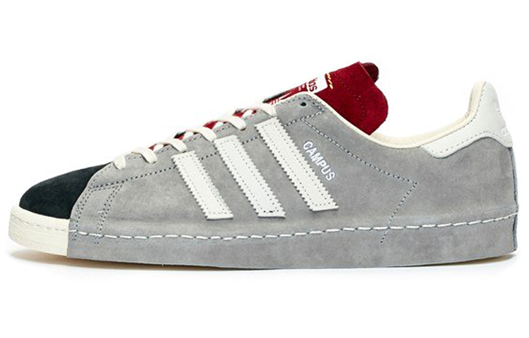 

Кроссовки Adidas Originals Campus Skateboarding Unisex FY6754, серый