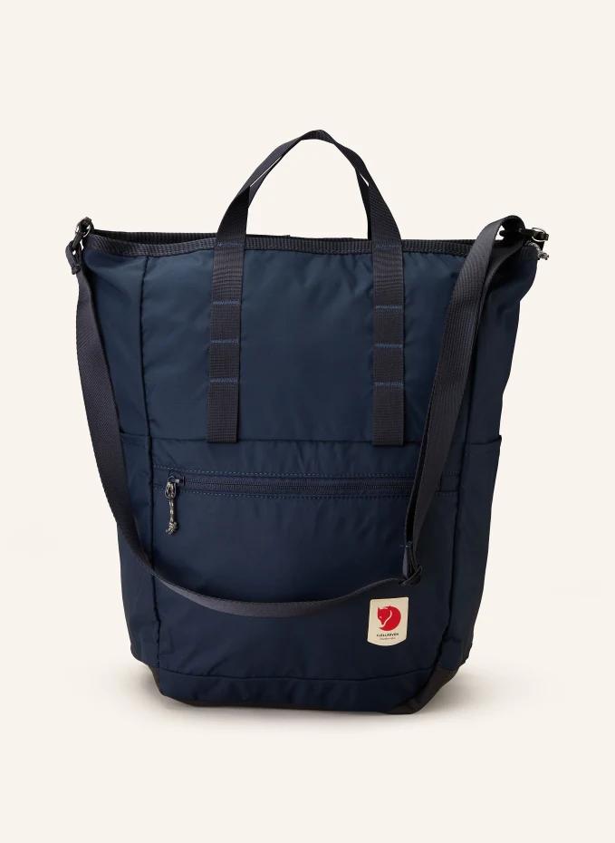 

Рюкзак high cast Fjällräven, синий