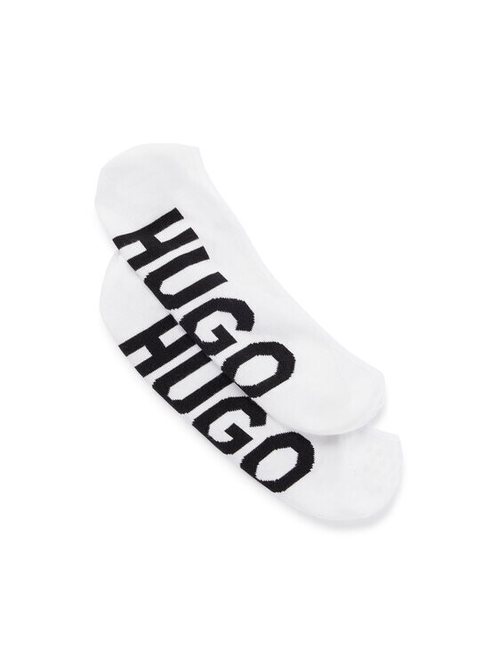 

Женские носки-кеды Hugo, белый