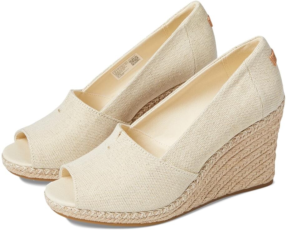 Туфли TOMS Michelle, цвет Dark Natural