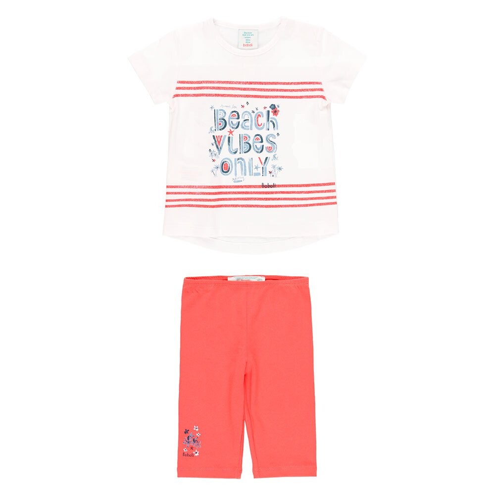 

Спортивный костюм Boboli 204130, красный