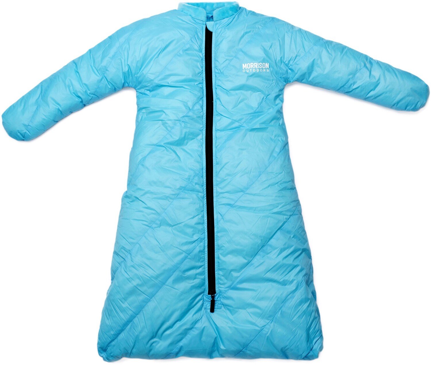 

Детский спальный мешок Little Mo 20 - для младенцев Morrison Outdoors, синий
