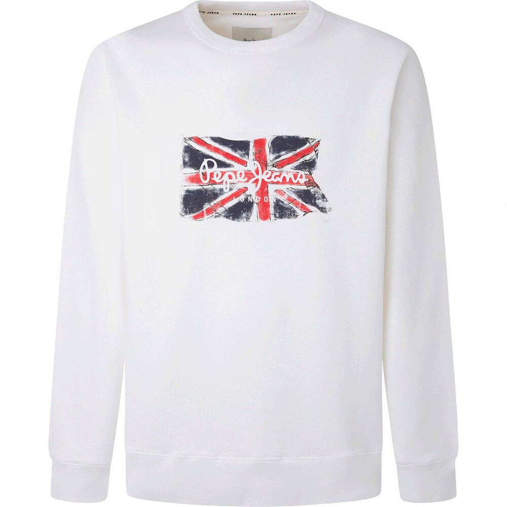 

Толстовка Pepe Jeans Ruwan, белый