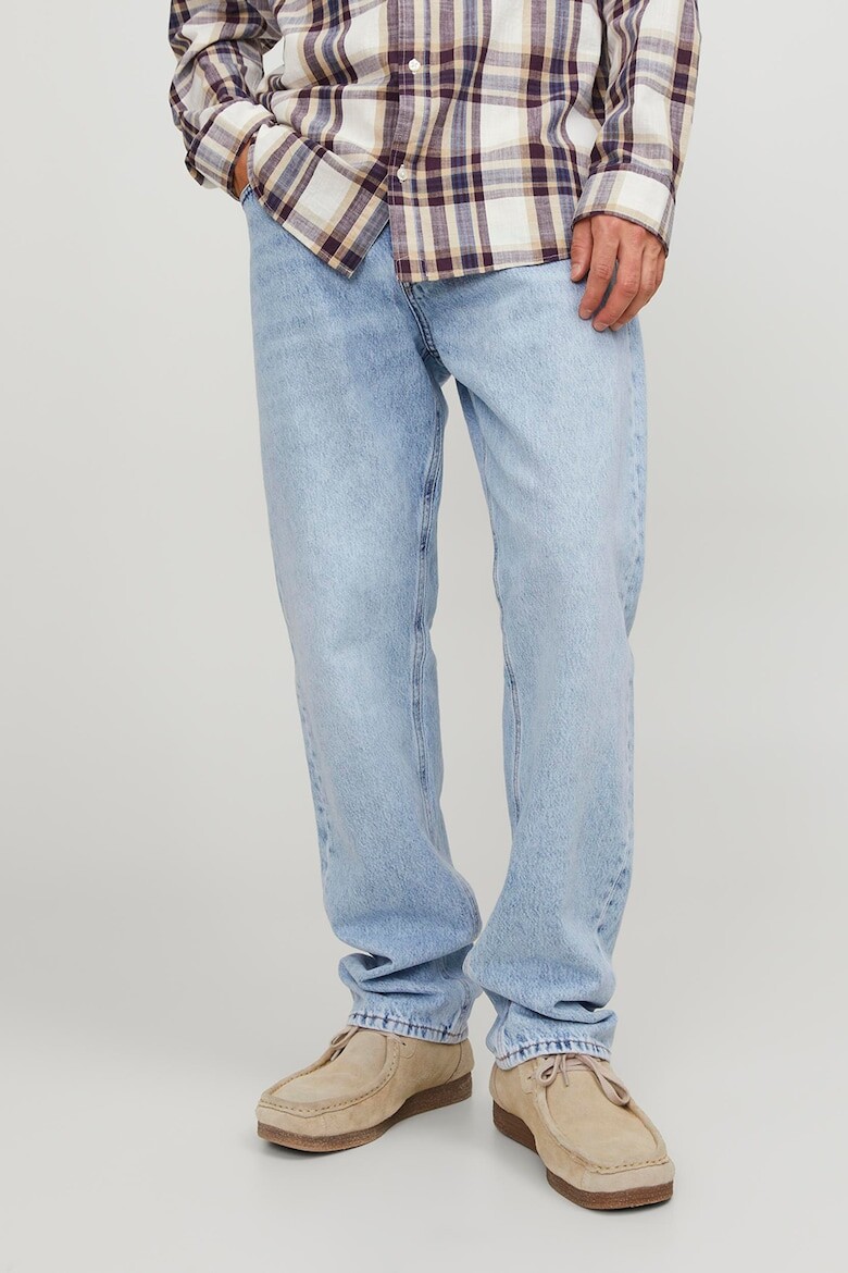 

Свободные джинсы 932 Jack & Jones, синий