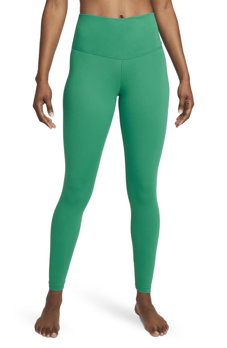 

Колготки Yoga Dri-FIT с высокой посадкой 7/8 NIKE